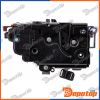 Serrure de porte gauche arrière pour SKODA | EZC-SK-096, 5J7839015B